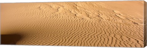 Framed Great Sand Dunes National Park, Colorado, USA (close-up) Print