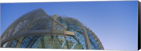 Framed San Jose city hall, California Print