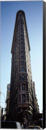 Framed Flatiron Building, Manhattan Print