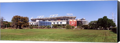 Framed Raymond James Stadium,Tampa, Florida Print