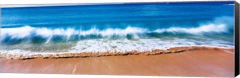 Framed Big Makena Beach Maui HI Print