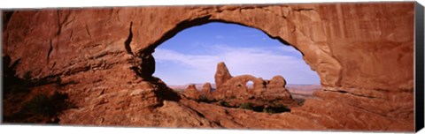 Framed Arches National Park, Utah Print