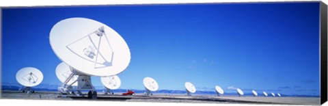 Framed Antenna configuration NM USA Print