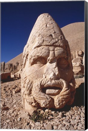 Framed Nemrut Dagi Cappadocia Turkey Print