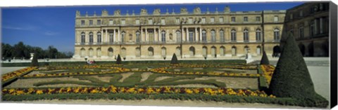 Framed Versailles Palace France Print