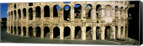 Framed Colosseum Rome Italy Print