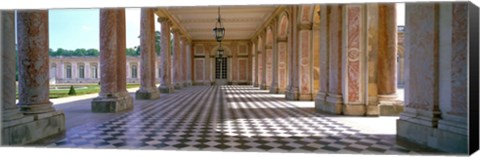 Framed Palace of Versailles (Palais de Versailles) France Print