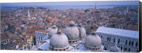 Framed Doges Palace, Venice, Italy Print