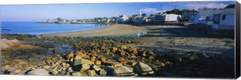 Framed Rockport, Massachusetts Print