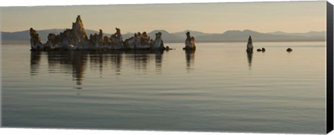 Framed Mono Lake, California Print