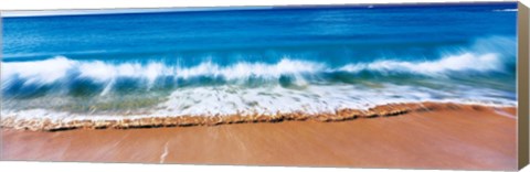 Framed Big Makena Beach Maui HI Print