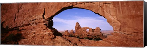 Framed Arches National Park, Utah Print