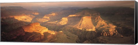 Framed Hopi Point Canyon Grand Canyon National Park AZ USA Print