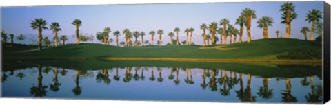 Framed Golf Course Marriot&#39;s Palms AZ Print