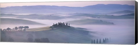 Framed Tuscany, Italy Print