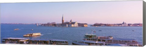 Framed San Giorgio Maggiore Venice Italy Print