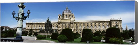 Framed Schonbrunn Palace, Vienna, Austria Print