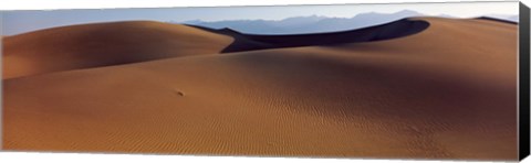 Framed Desert Death Valley CA USA Print