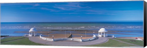 Framed Pavilion Bexhill E Sussex England Print