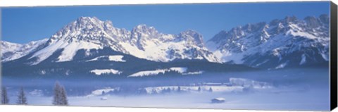 Framed Tirol Austria Print