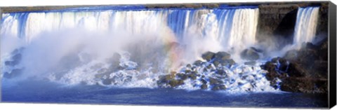 Framed Niagara Falls, Canada Print