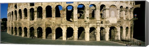 Framed Colosseum Rome Italy Print