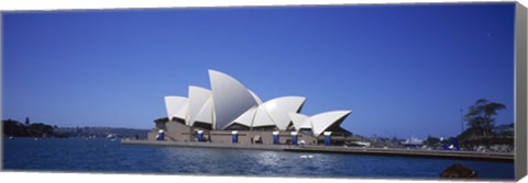 Framed Sydney Opera House Print