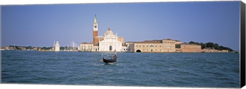Framed San Giorgio,Venice, Italy Print