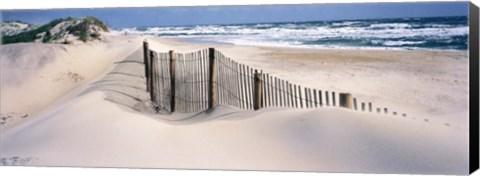 Framed USA, North Carolina, Outer Banks Print