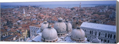 Framed Doges Palace, Venice, Italy Print