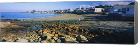 Framed Rockport, Massachusetts, USA Print