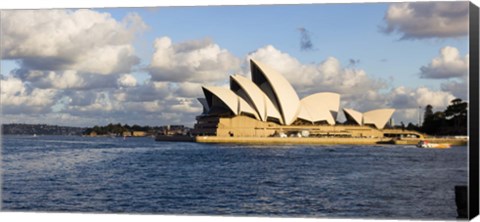 Framed Sydney Opera House, Sydney, New South Wales, Australia Print