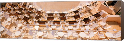 Framed Cafe Dubrovnik Croatia Print