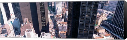 Framed Architecture New York NY USA Print