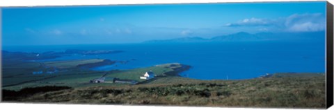 Framed Dingle Peninsula Ireland Print