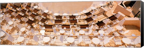 Framed Cafe Dubrovnik Croatia Print