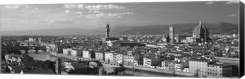 Framed Florence Italy Print