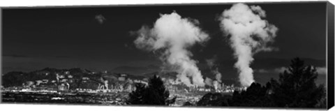 Framed 13th Moon Print