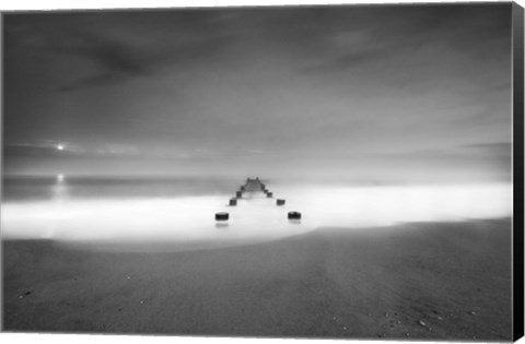 Framed Time Balm II Print