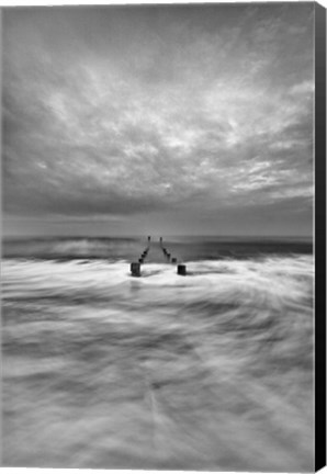 Framed Yin Yang Print