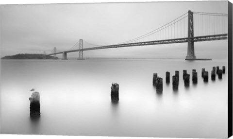 Framed Embarkation Print