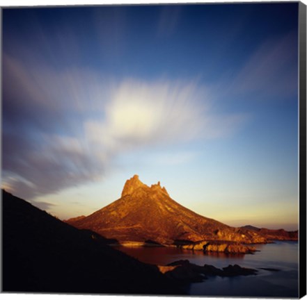 Framed Sonora 10-17 Print