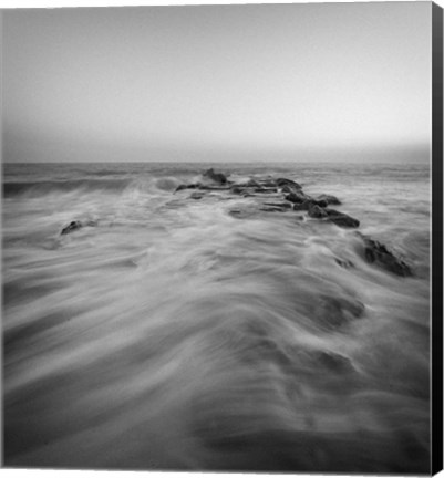 Framed As the Day is Long Print