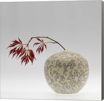 Framed New Chinese Maple Print