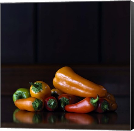 Framed Unitiled Still Life II Print