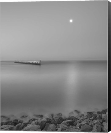 Framed Faithless Love Print