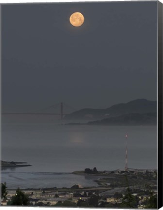 Framed Go Babalu Print