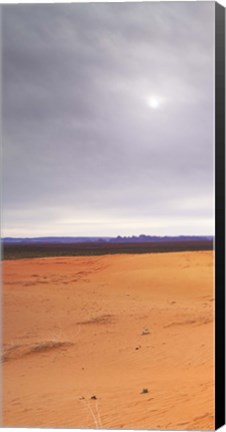 Framed Monument Valley Panorama 1 1 of 3 Print