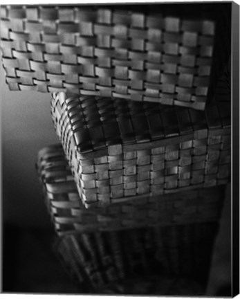 Framed Lands Where the Jumblies Live II Print