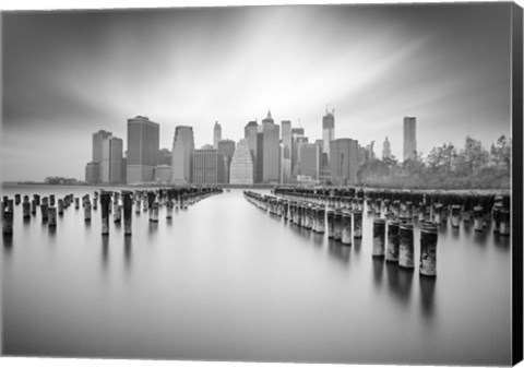 Framed NYC1 Print